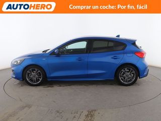 Ford Focus 1.0 EcoBoost Mild-Hybrid ST-Line
