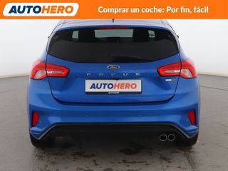 Ford Focus 1.0 EcoBoost Mild-Hybrid ST-Line