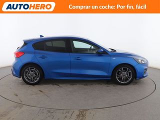 Ford Focus 1.0 EcoBoost Mild-Hybrid ST-Line