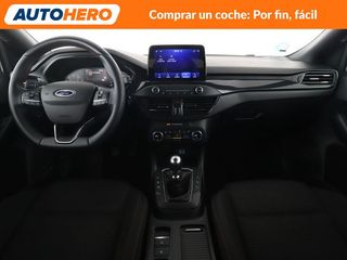 Ford Focus 1.0 EcoBoost Mild-Hybrid ST-Line