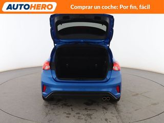 Ford Focus 1.0 EcoBoost Mild-Hybrid ST-Line