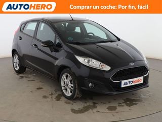 Ford Fiesta 1.5 TDCi Trend