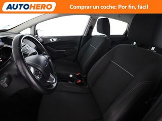 Ford Fiesta 1.5 TDCi Trend