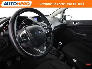 Ford Fiesta 1.5 TDCi Trend