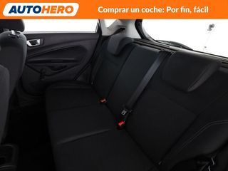 Ford Fiesta 1.5 TDCi Trend