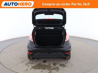 Ford Fiesta 1.5 TDCi Trend
