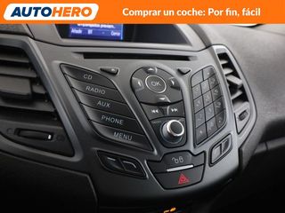 Ford Fiesta 1.5 TDCi Trend