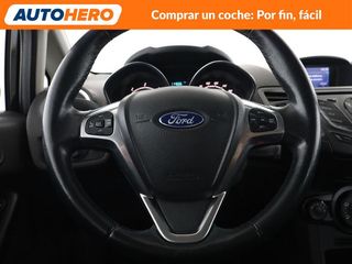 Ford Fiesta 1.5 TDCi Trend