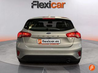 Ford Focus 1.0 Ecoboost MHEV 92kW Trend+