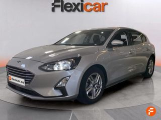 Ford Focus 1.0 Ecoboost MHEV 92kW Trend+