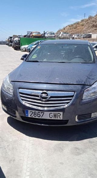 Cinturón seguridad opel 53694 13288435 insignia