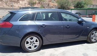 Cinturón seguridad opel 53694 13288435 insignia