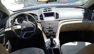 Cinturón seguridad opel 53694 13288435 insignia