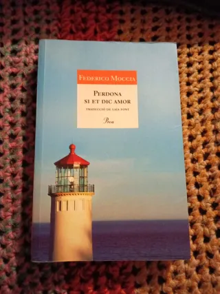 Perdona si et dic amor