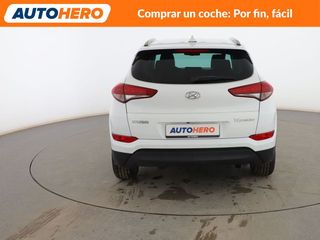 Hyundai Tucson 1.6 Tecno BlueDrive 2WD