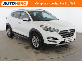 Hyundai Tucson 1.6 Tecno BlueDrive 2WD