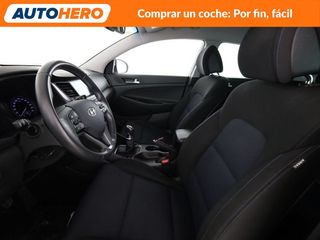 Hyundai Tucson 1.6 Tecno BlueDrive 2WD
