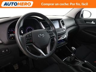 Hyundai Tucson 1.6 Tecno BlueDrive 2WD