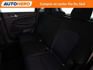 Hyundai Tucson 1.6 Tecno BlueDrive 2WD