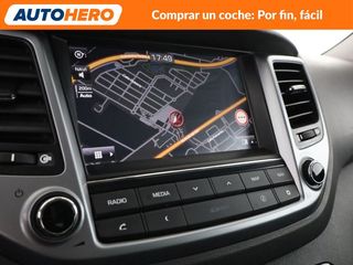 Hyundai Tucson 1.6 Tecno BlueDrive 2WD