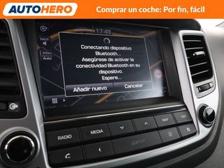 Hyundai Tucson 1.6 Tecno BlueDrive 2WD