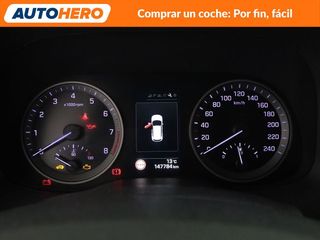 Hyundai Tucson 1.6 Tecno BlueDrive 2WD