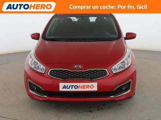 Kia Ceed 1.4 CVVT Drive