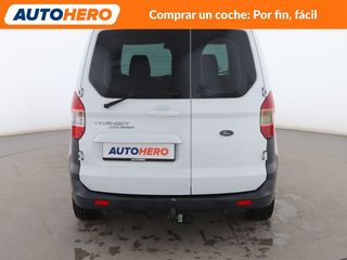 Ford Transit Courier 1.5 TDCi Van Limited