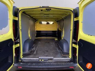 Renault Trafic 2.0 CC dCi 88 kW 120 CV