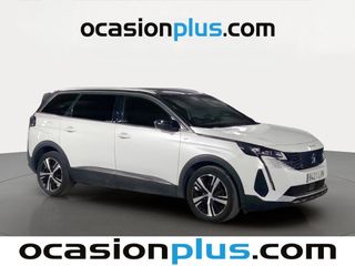 Peugeot 5008 BlueHDI 130 S&S GT EAT8 96 kW (130 CV)