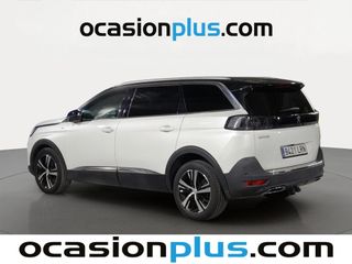 Peugeot 5008 BlueHDI 130 S&S GT EAT8 96 kW (130 CV)