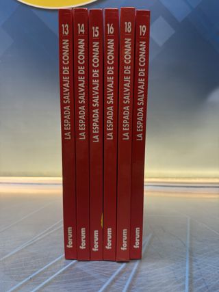 Conan il Barbaro - L'Espada Selvaggia Edizione Collezionista - Fumetti