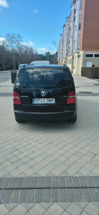 Volkswagen Touran 2006