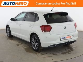 Volkswagen Polo 1.0 TSI R Line