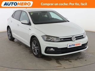 Volkswagen Polo 1.0 TSI R Line