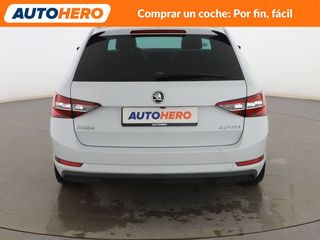 Skoda Superb 2.0 TDI LK
