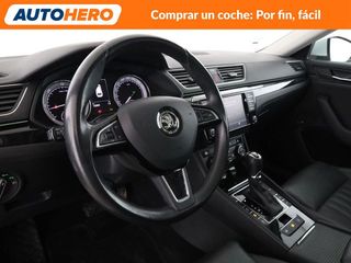 Skoda Superb 2.0 TDI LK