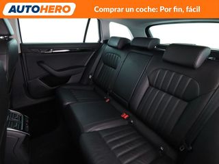 Skoda Superb 2.0 TDI LK