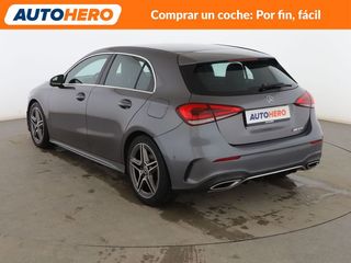 Mercedes Clase A A 180 AMG Line
