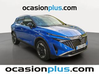 Nissan Qashqai DIG-T 140 mHEV N-Connecta 4x2 103 kW (140 CV)