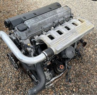 Despiece Motor BMW M51D25.