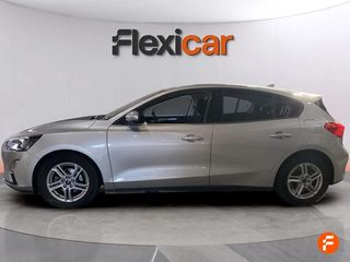 Ford Focus 1.0 Ecoboost MHEV 92kW Trend+