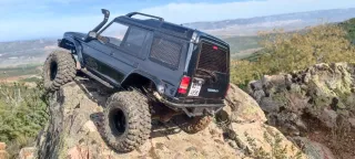 Coche RC Crawler 1/10