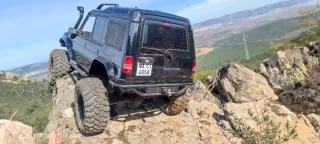 Coche RC Crawler 1/10