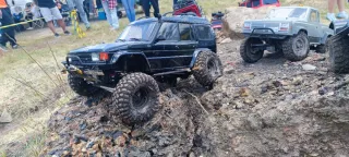 Coche RC Crawler 1/10