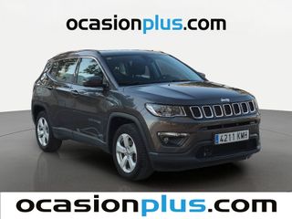 Jeep Compass 1.6 Multijet Longitude 4x2 88 kW (120 CV)
