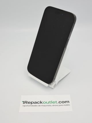 iPhone 14 Pro Max 128GB Negro Espacial