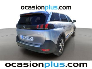 Peugeot 5008 PureTech 130 S&S Allure EAT8 96 kW (130 CV)