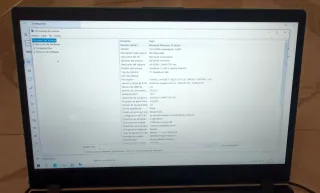 Portátil Asus i7 8550u GTX 1050 4GB