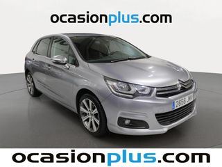 Citroen C4 BlueHDi 100 Feel Edition 73 kW (99 CV)